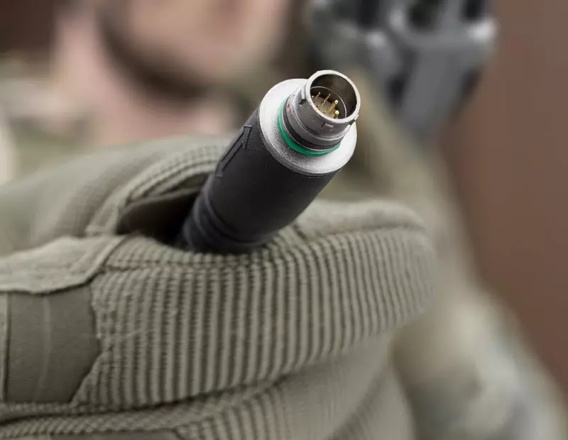 ODU Military & Security