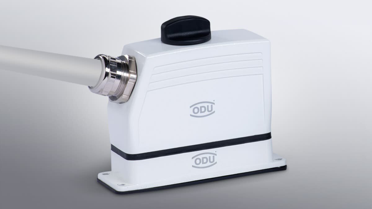 ODU-MAC® White-Line