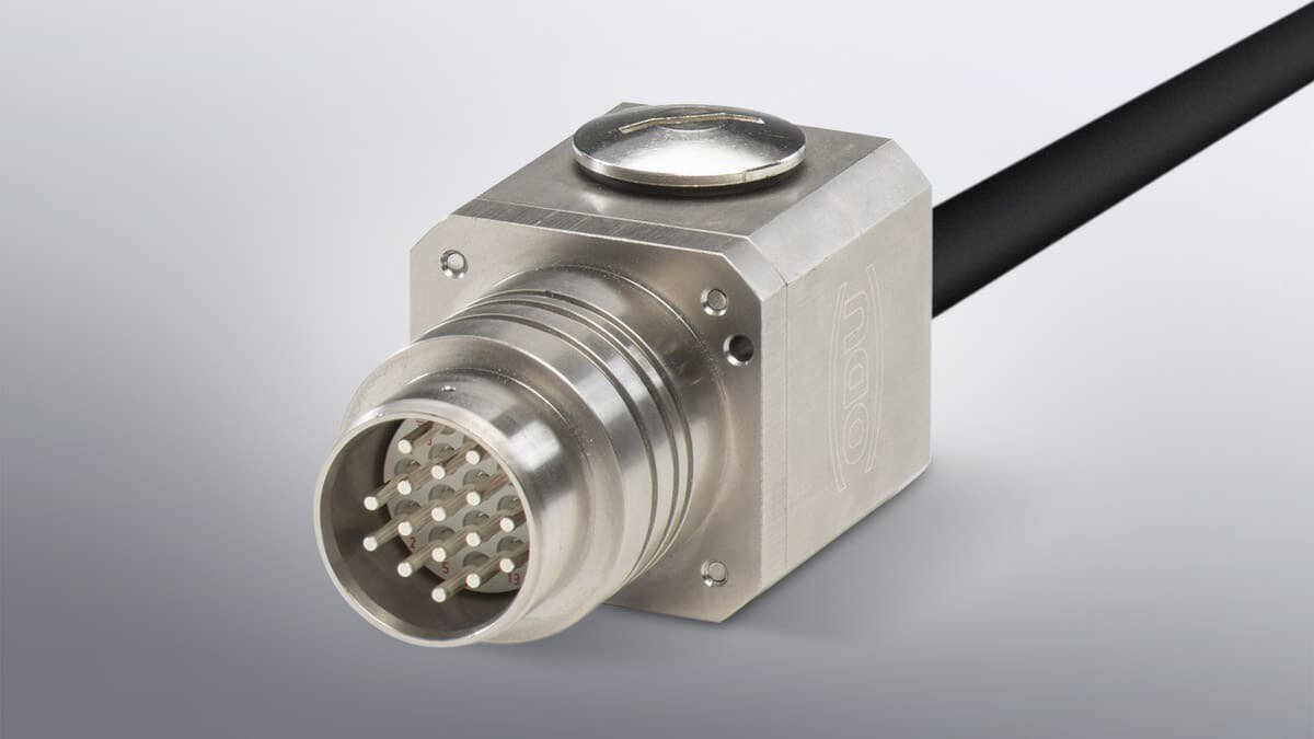 ODU DOCK Silver-Line